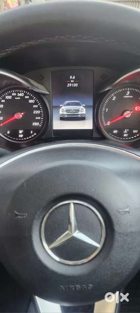 Mercedes-benz New C-class 250 Cdi, 2017, Diesel