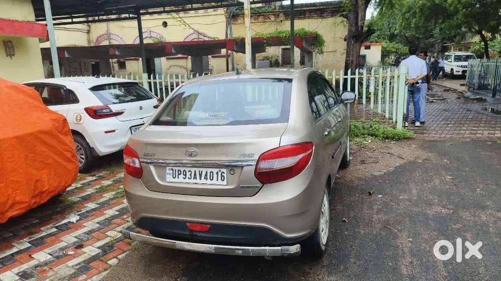 Tata Zest 1.2 Revotron 2016