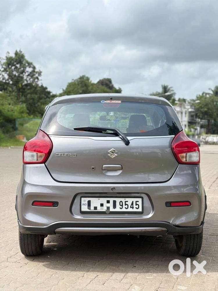 Maruti Suzuki Celerio Zxi Plus Amt, 2022, Petrol