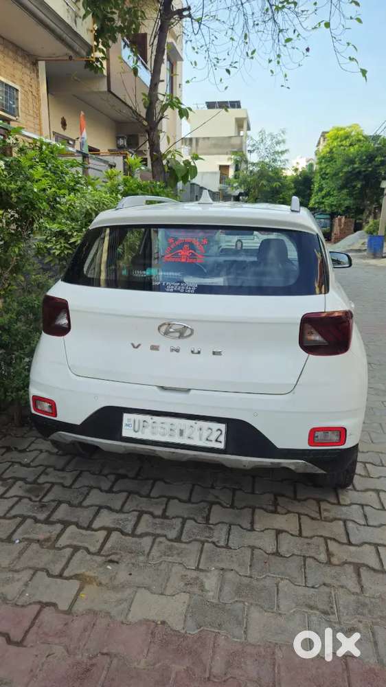 Hyundai Venue Diesel Manual 2021