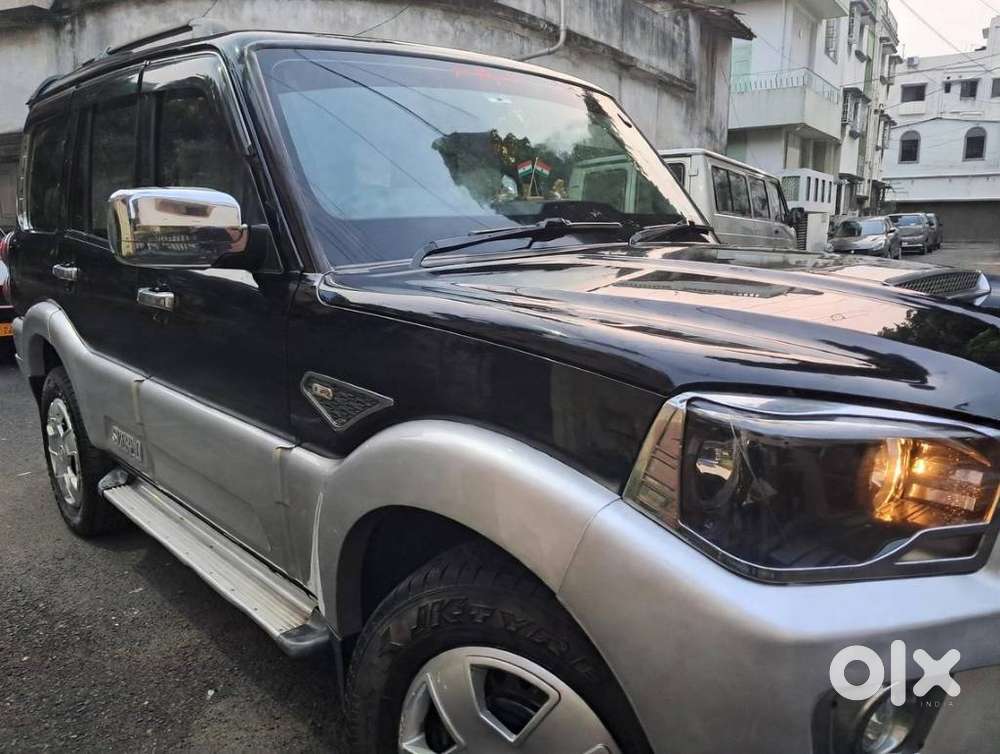 Mahindra Scorpio S5 Plus, 2020, Diesel