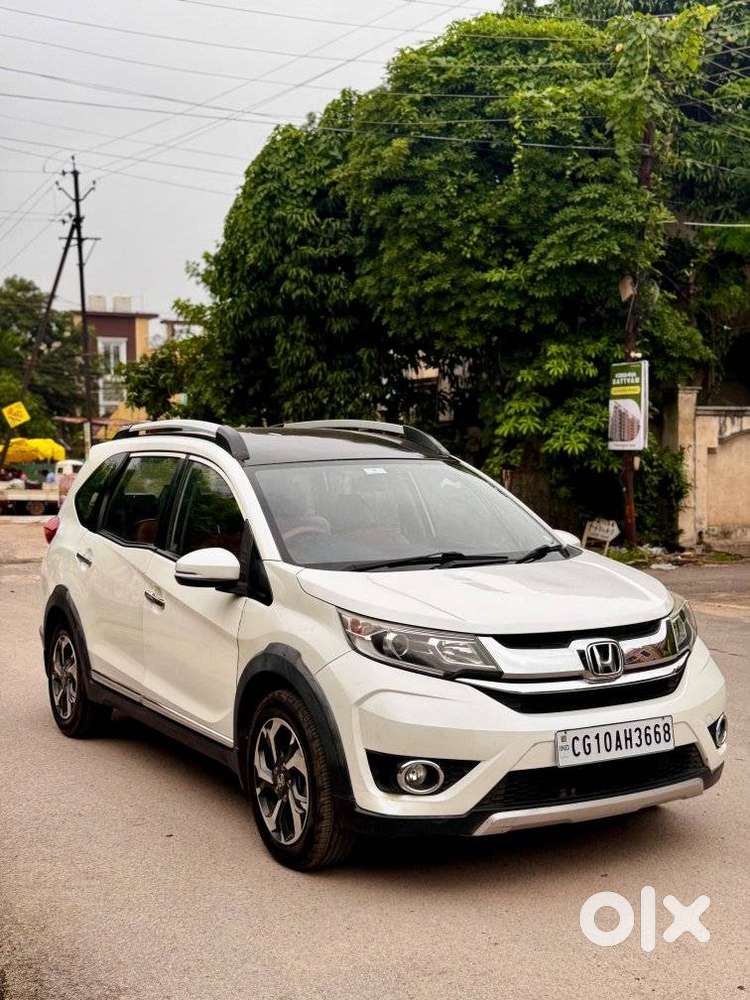 Honda Br-v I-vtec Vx Mt, 2019, Petrol