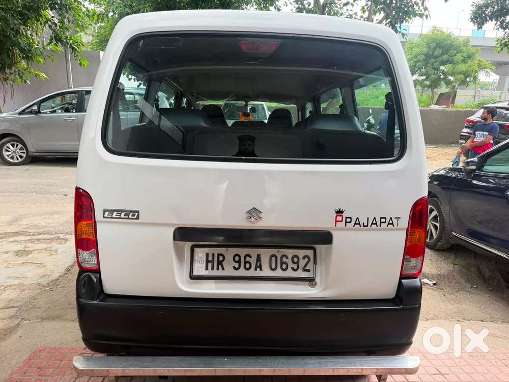 Maruti Suzuki Eeco 7 Seater Standard, 2022, Petrol