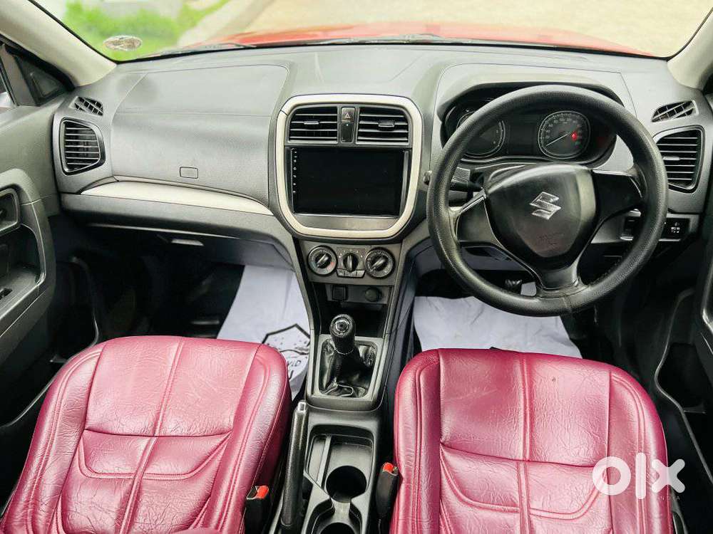 Maruti Suzuki Grand Vitara Brezza Vdi (opt.), 2017, Diesel