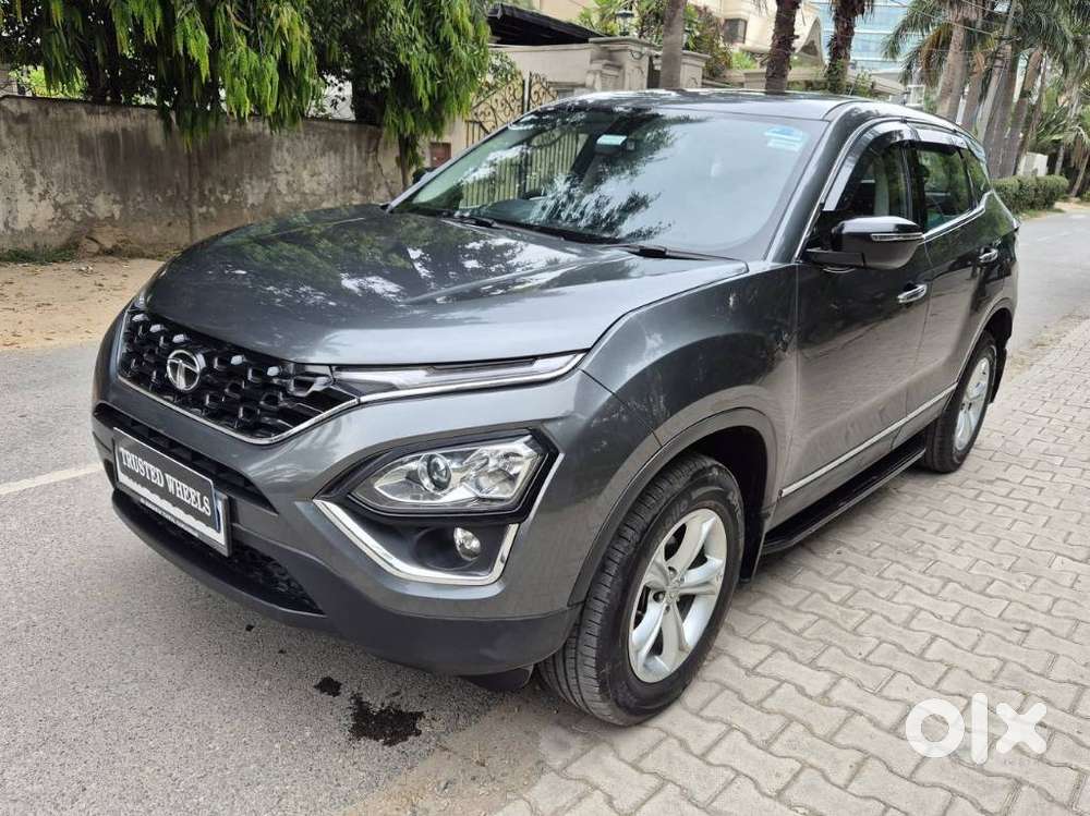 Tata Harrier Xza+, 2022, Diesel