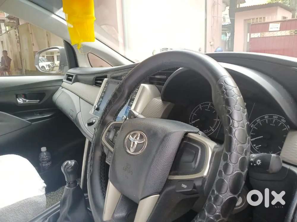 Toyota Innova Crysta 2.4 2022