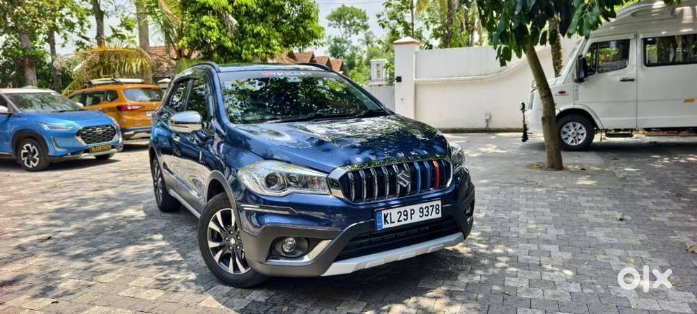Maruti Suzuki S-cross 1.5 Zeta, 2018, Diesel