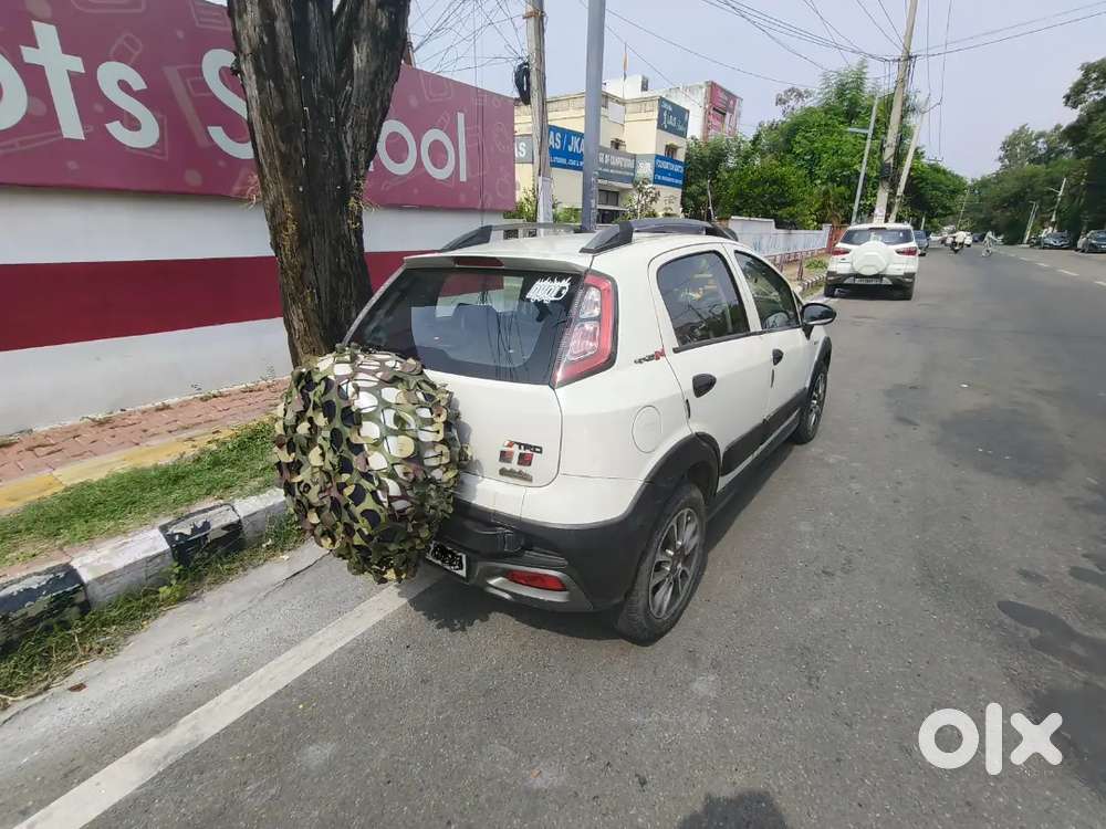 Fiat Avventura Dynamic 2017