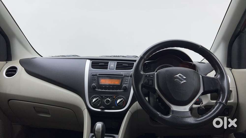 Maruti Suzuki Celerio 1.0 Zxi Amt, 2017, Petrol