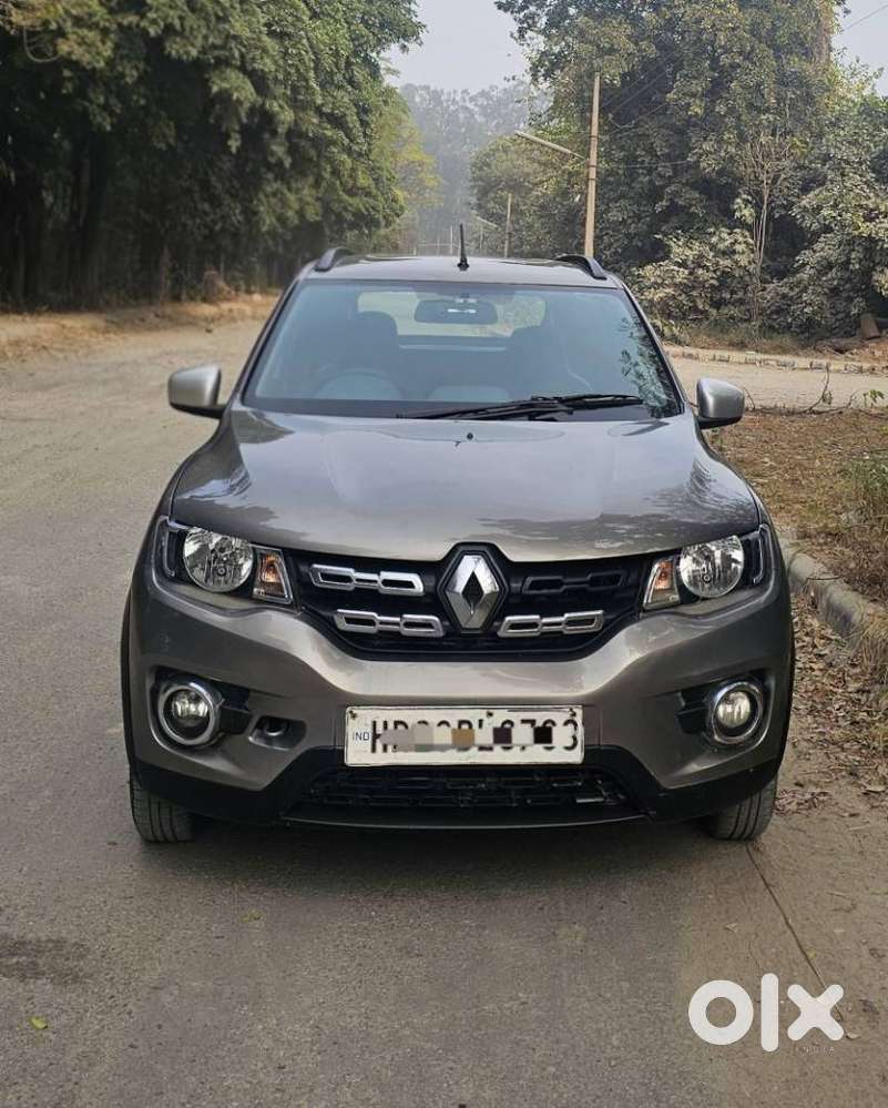 Renault Kwid 1.0 Rxt Optional, 2017, Petrol