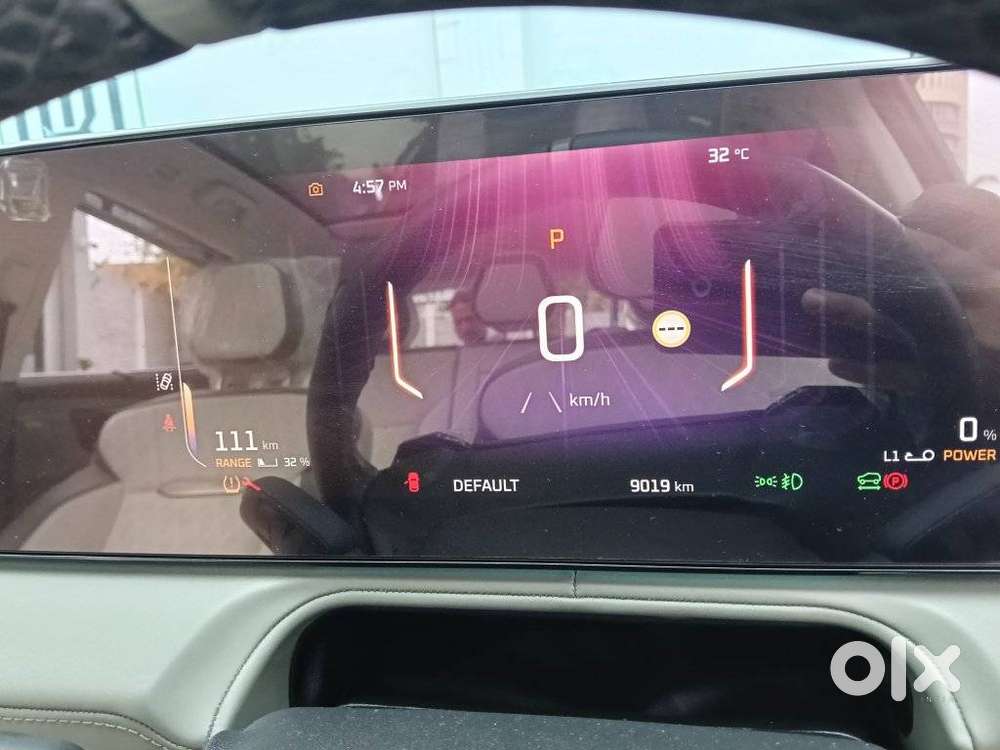 Mahindra Be.09 0.09, 2025, Electric