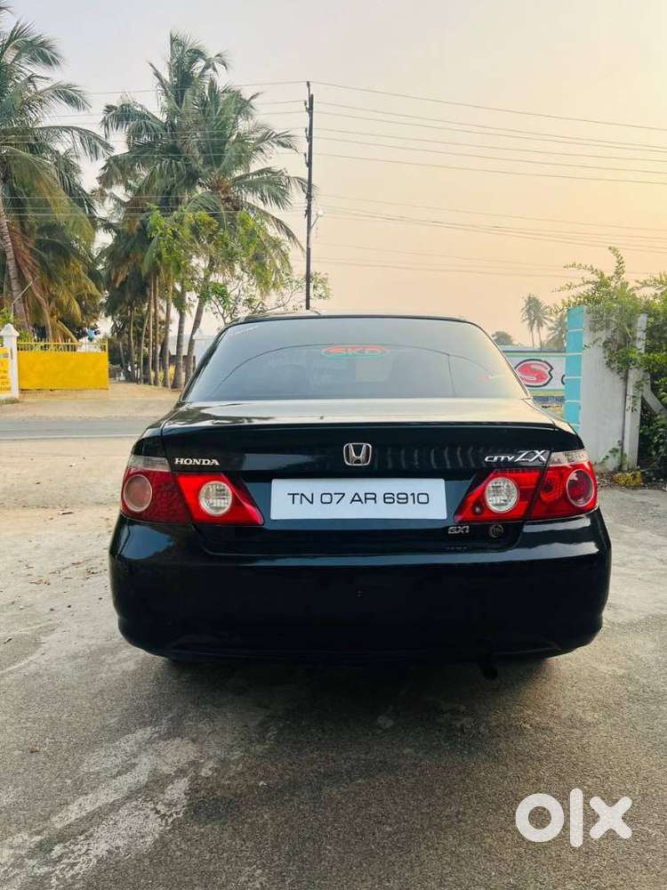 Honda City Zx Gxi, 2008, Petrol