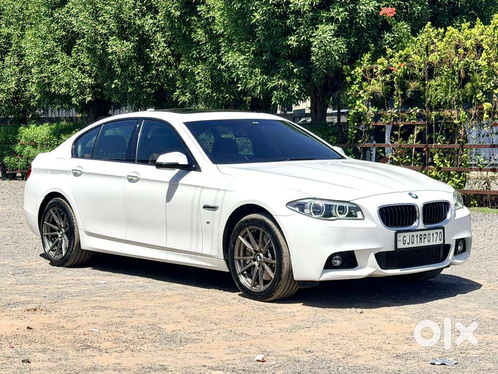 Bmw 5 Series 3.0 530d M Sport, 2016, Diesel