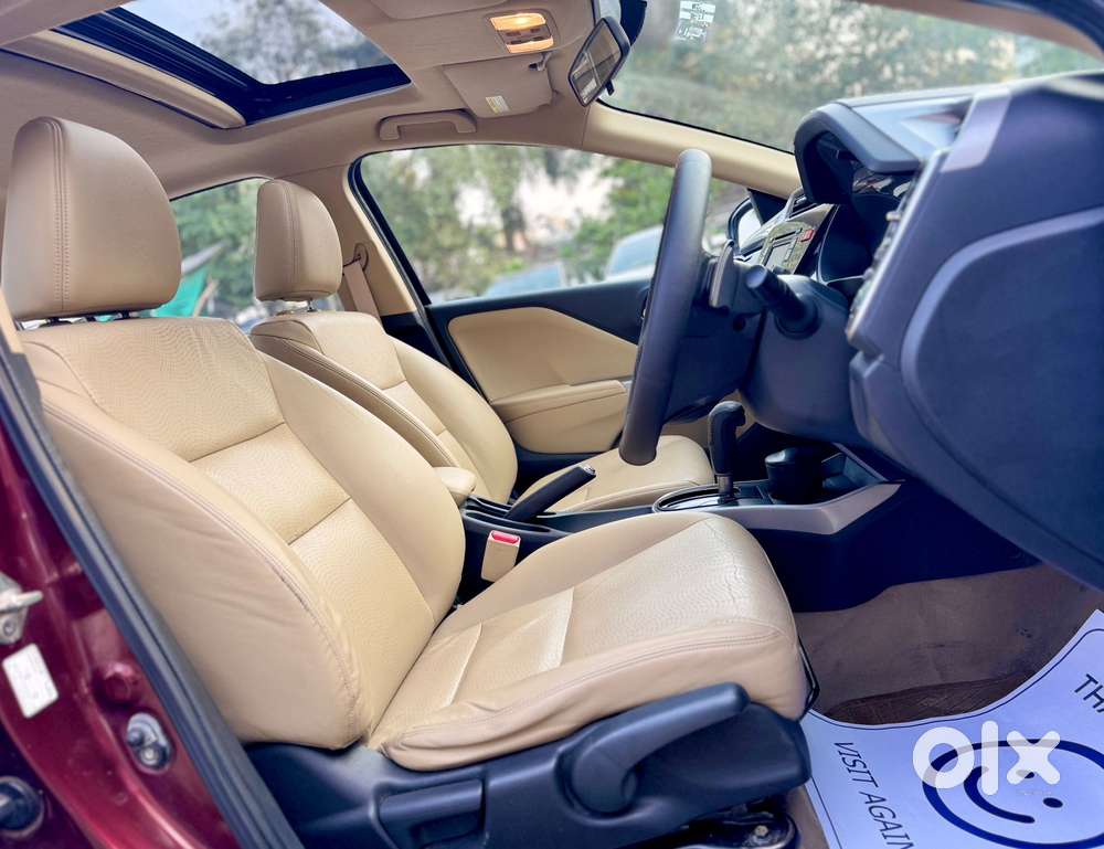 Honda City Vx Petrol Cvt, 2016, Petrol