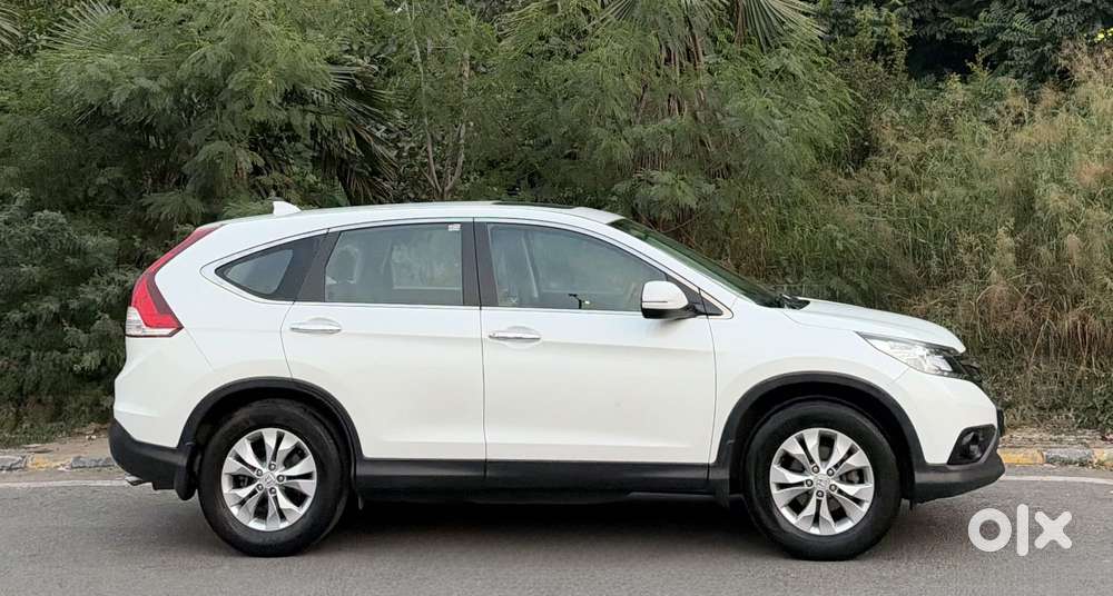 Honda Cr-v 2.0 2wd At, 2016, Petrol