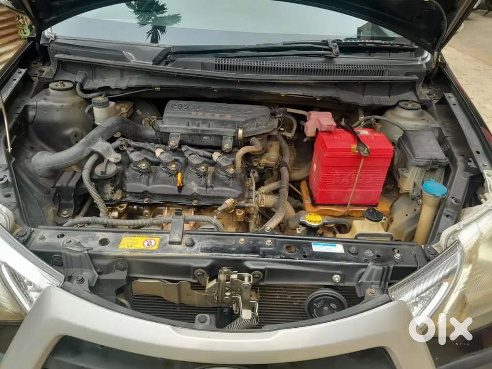 Toyota Etios Cross 2014