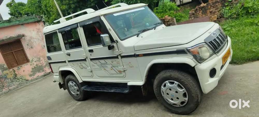 Mahindra Bolero 2020 Year