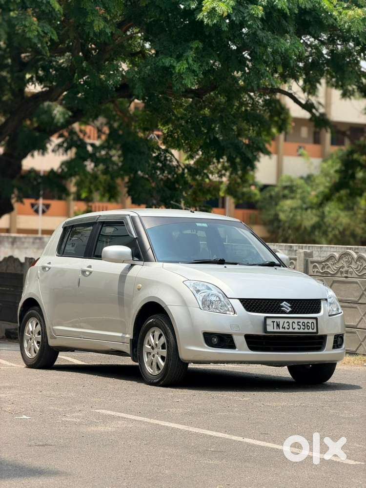 Maruti Suzuki Swift 2011-2014 Zxi, 2009, Petrol