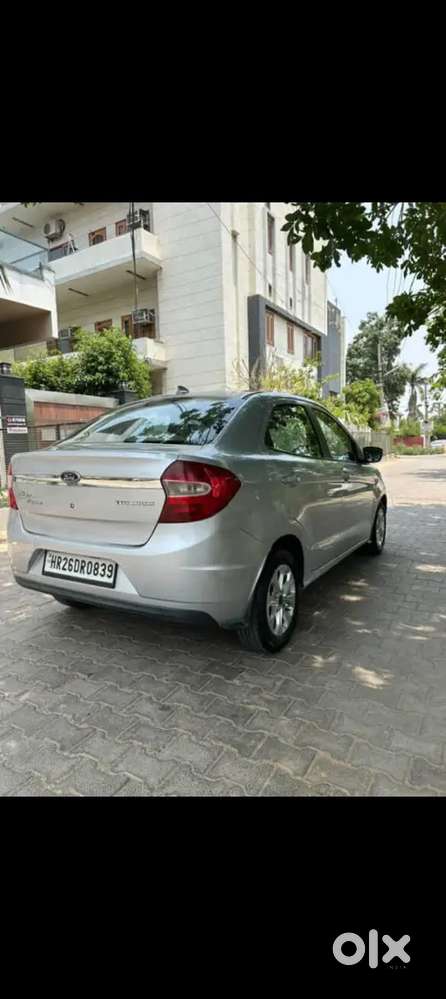 Ford Aspire Titanium 2018