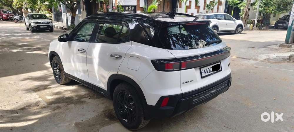 Hyundai Creta 1.5 L Mpi S (o) Mt, 2024, Petrol