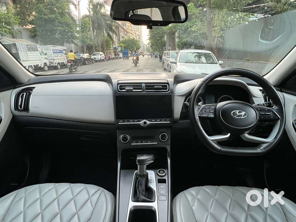 Hyundai Creta 1.5 Sx Diesel At, 2020, Diesel