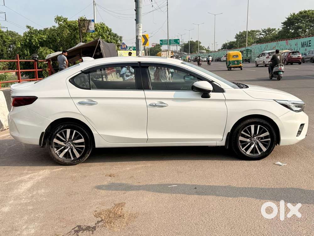 Honda City Zx Petrol Cvt, 2022, Petrol