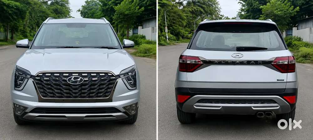 Hyundai Alcazar Diesel Manual 2021