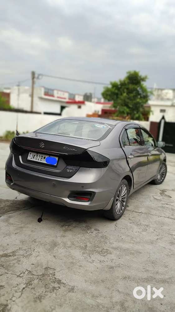 Maruti Suzuki Ciaz 2016 Diesel