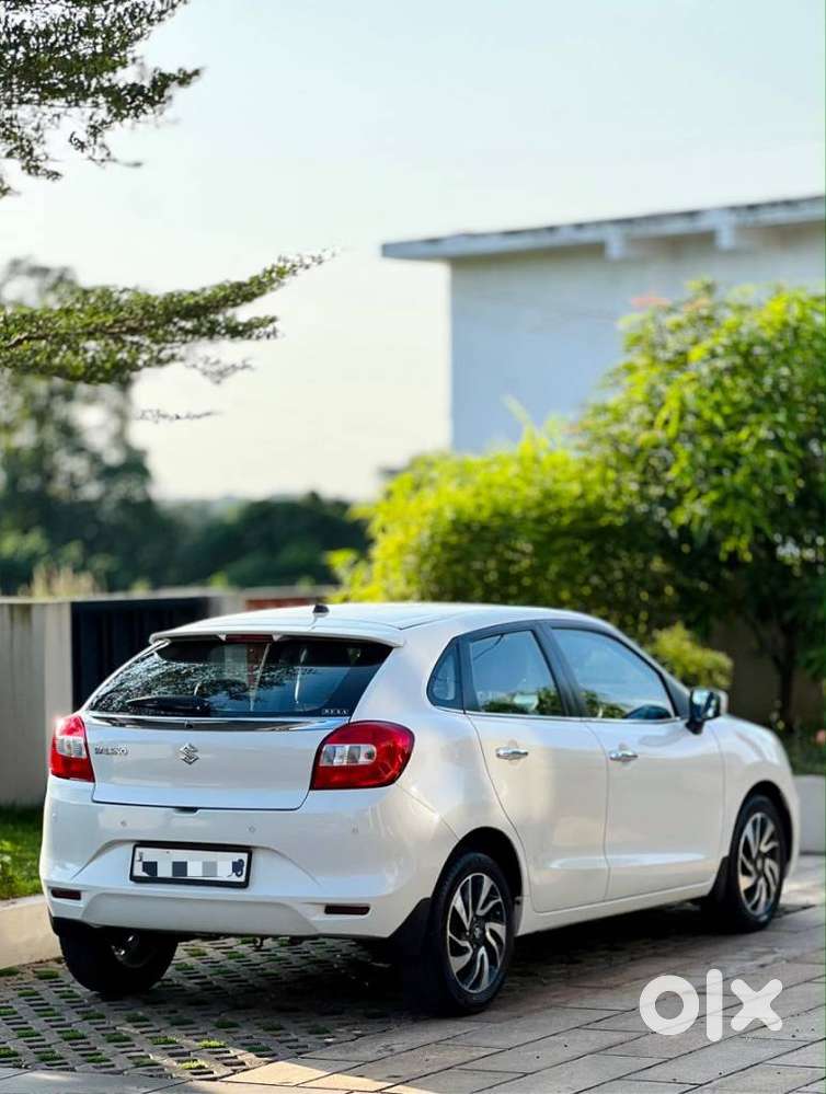 Maruti Suzuki Baleno Zeta, 2021, Petrol