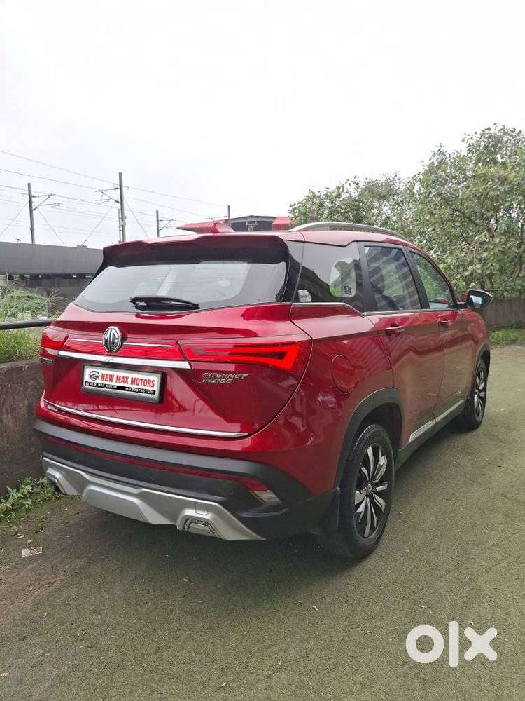 Mg Hector Sharp Dct Petrol, 2019, Petrol
