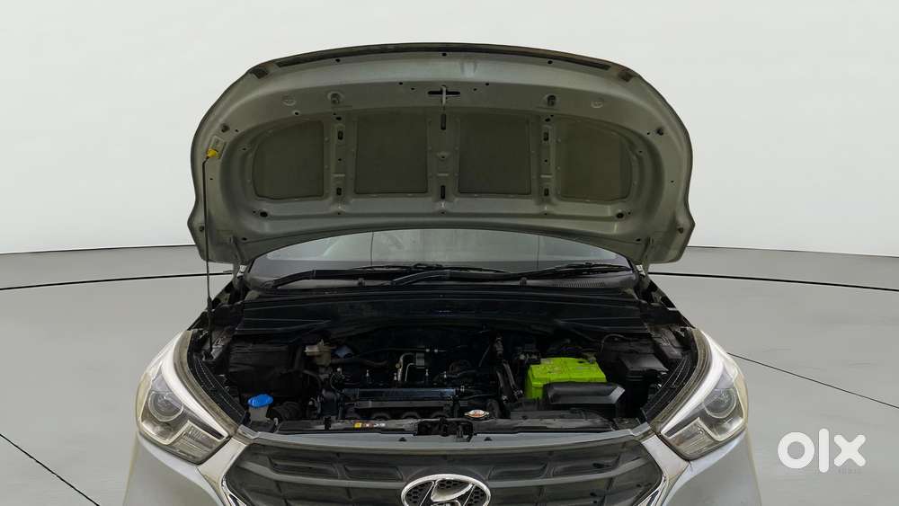Hyundai Creta 1.6 Sx Petrol, 2019, Petrol