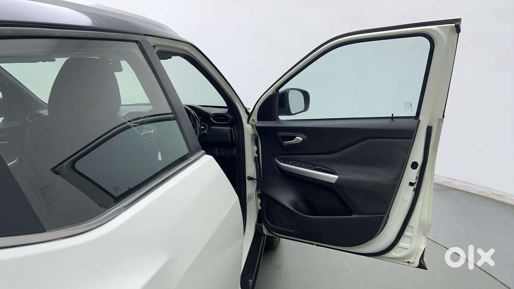Nissan Magnite 1.0 Xv Premium Turbo Cvt Dual Tone, 2021, Petrol