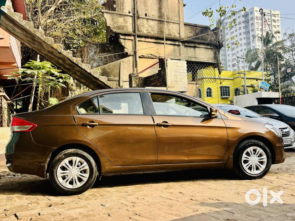 Maruti Suzuki Ciaz Vxi(o), 2015, Petrol