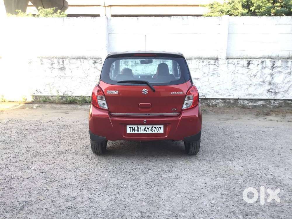 Maruti Suzuki Celerio Zxi(o) Mt, 2015, Petrol