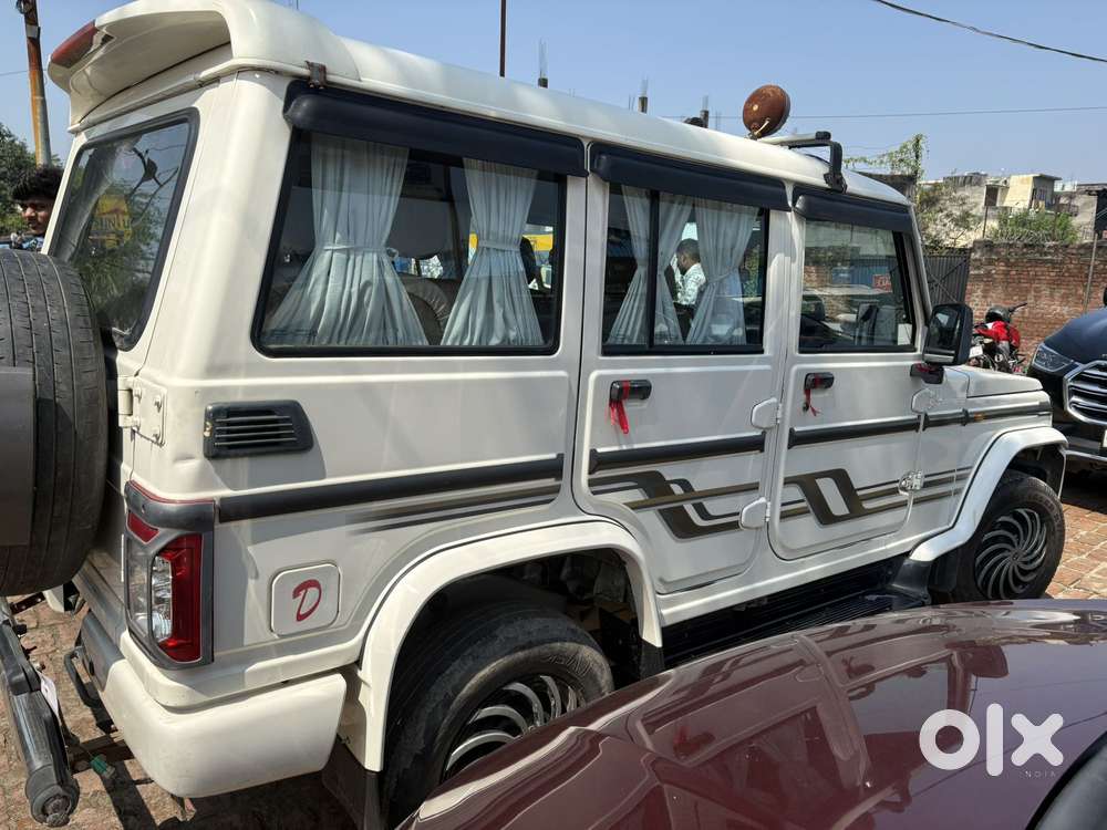 Mahindra Bolero B6, 2024, Diesel