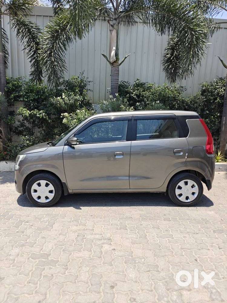 Maruti Suzuki Wagon R Zxi Ags 1.2, 2021, Petrol