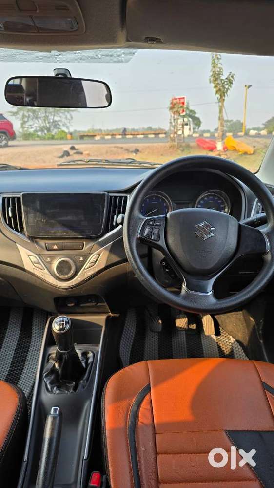 Maruti Suzuki Baleno Delta, 2020, Petrol