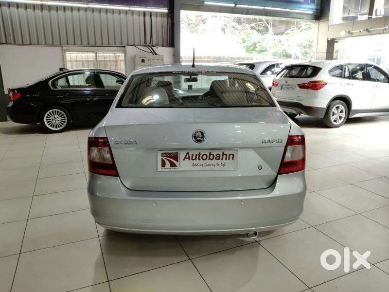 Skoda Rapid 1.5 Tdi Cr Elegance Plus, 2015, Diesel