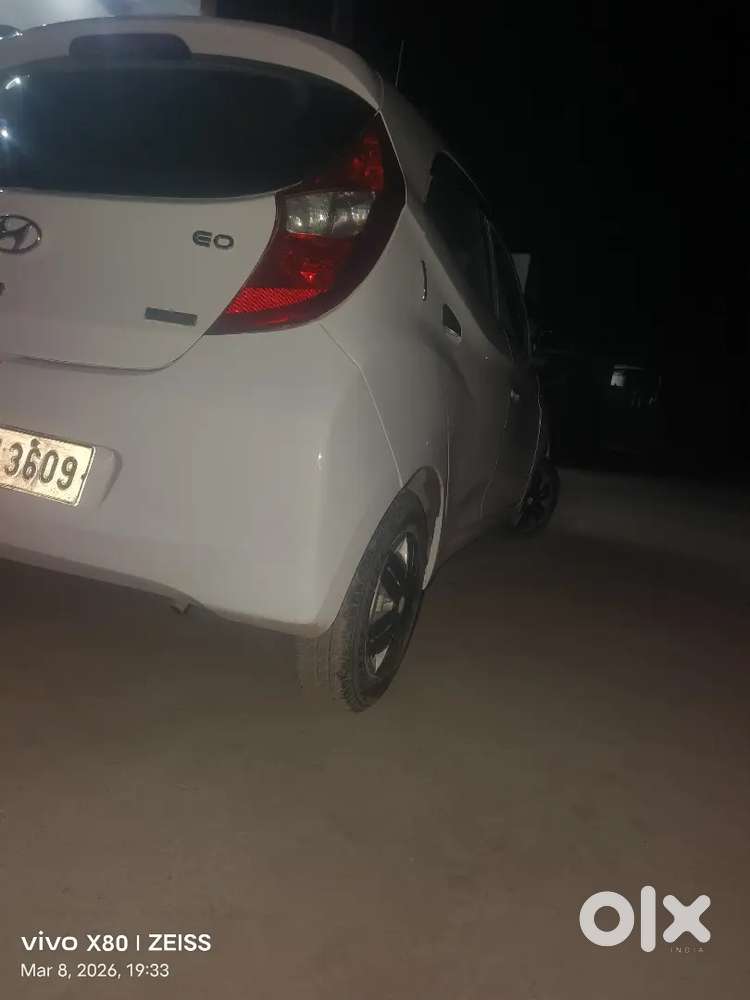 Hyundai Eon 2014 Petrol 95000 Km Driven