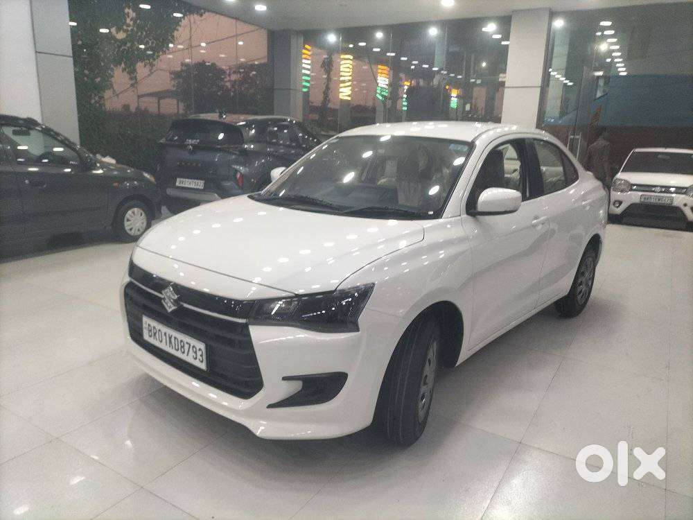 Maruti Suzuki Dzire 1.2 Vxi, 2026, Petrol