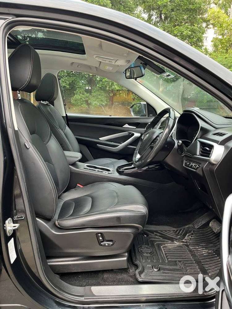 Mg Hector 1.5 Dct Sharp, 2020, Petrol