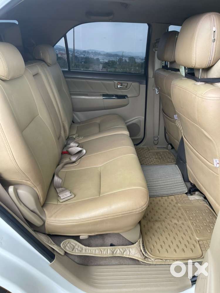 Toyota Fortuner Diesel 2013