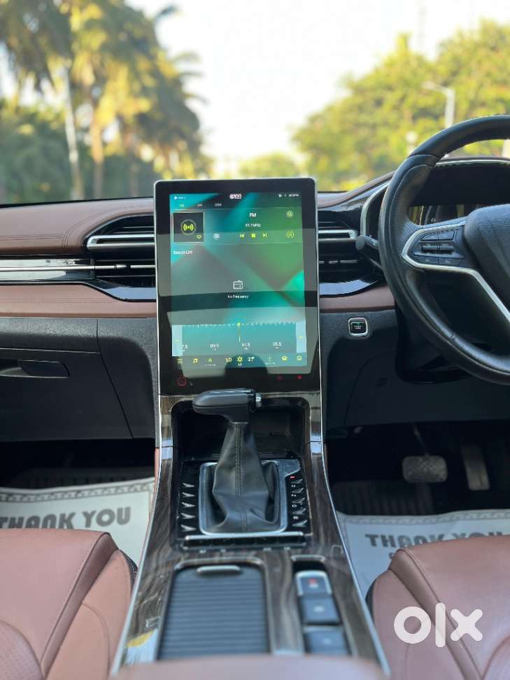 Mg Hector Plus 1.5 Sharp Turbo Cvt 6 Str, 2023, Petrol