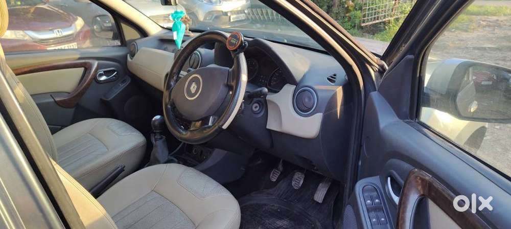 Renault Duster 110ps Diesel Rxz Plus, 2013, Diesel