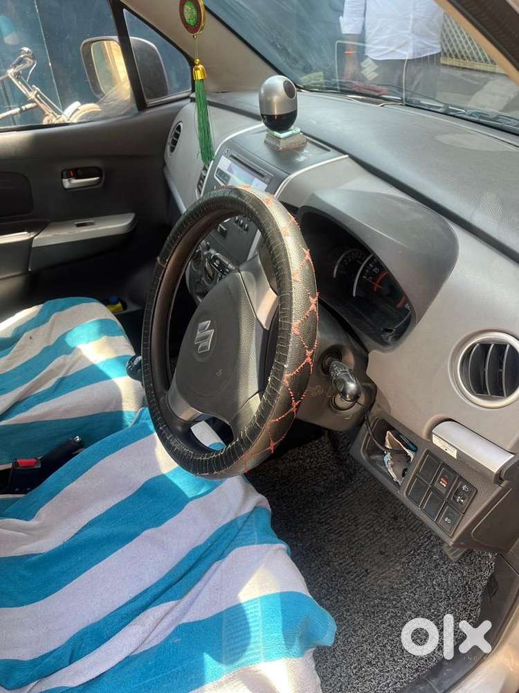 Maruti Suzuki Wagon R 1.0 2012 Petrol Good Condition