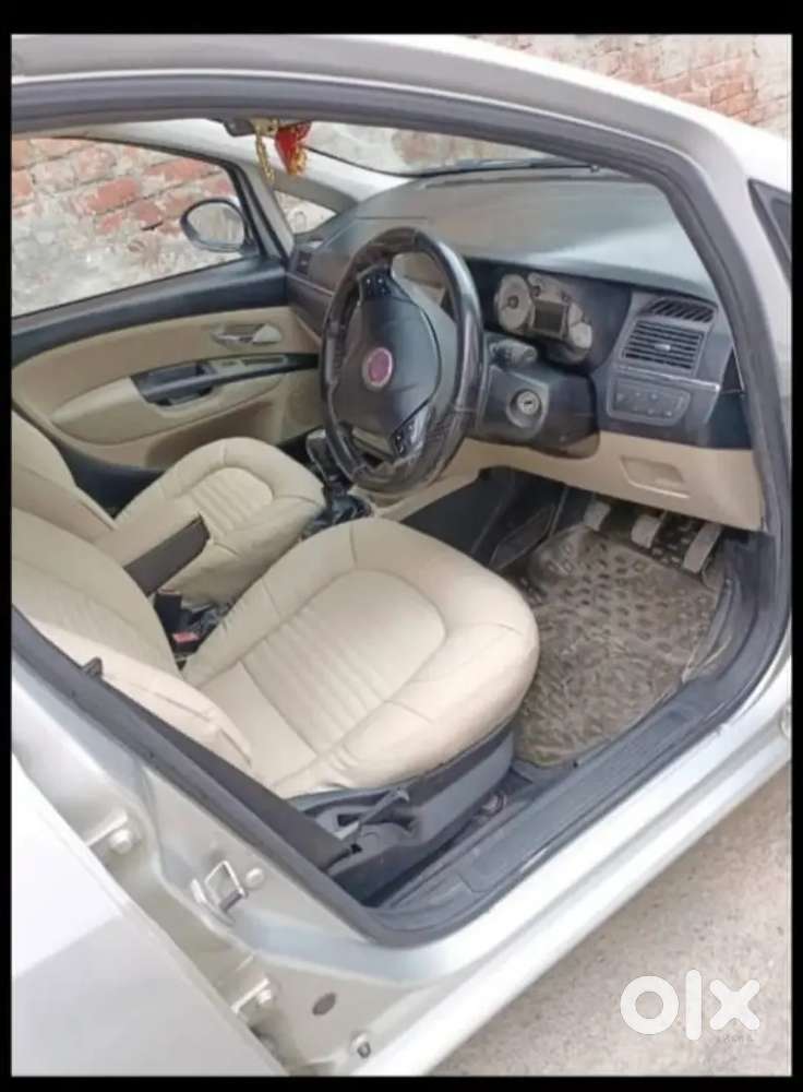 Fiat Linea 2009 Diesel