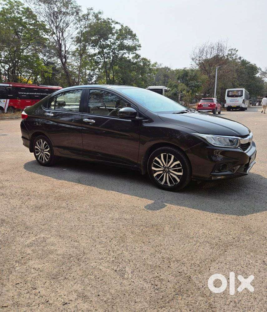 Honda City V Mt Sunroof, 2019, Petrol