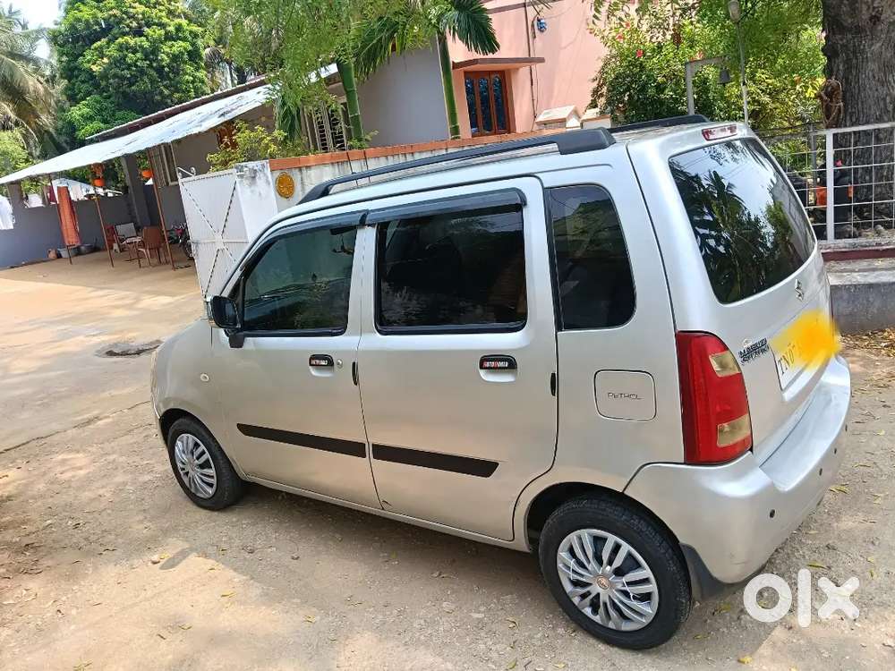 Maruti Suzuki Wagon R 2009