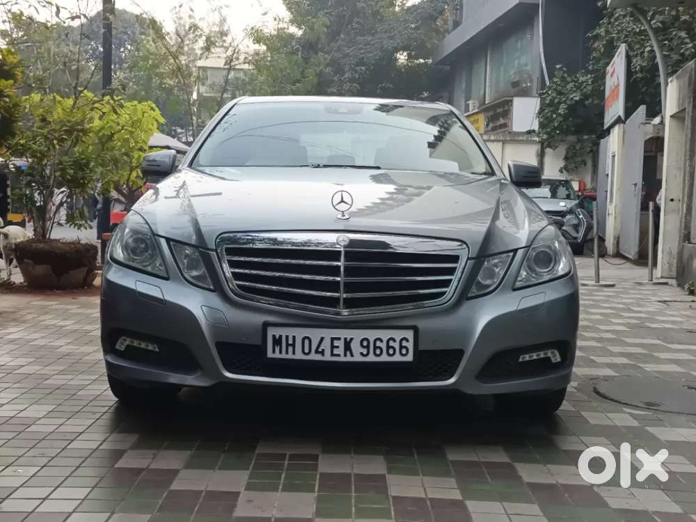 Mercedes-benz E-class E350 Cdi Blueefficiency, 2010, Diesel