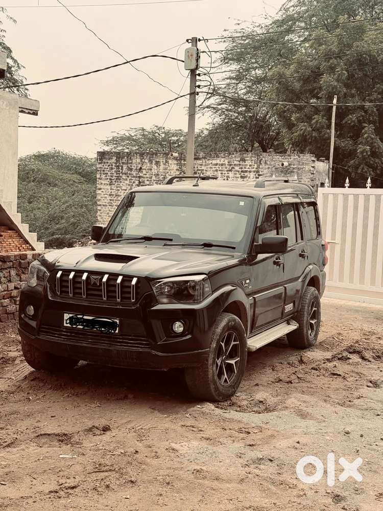 Mahindra Scorpio 2021 Diesel